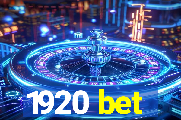 1920 bet